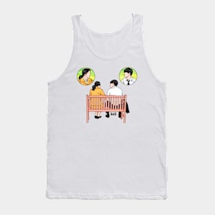 The Good Bad Mother Drama Tank Top